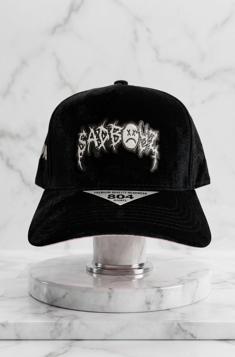 Modelo Gorra