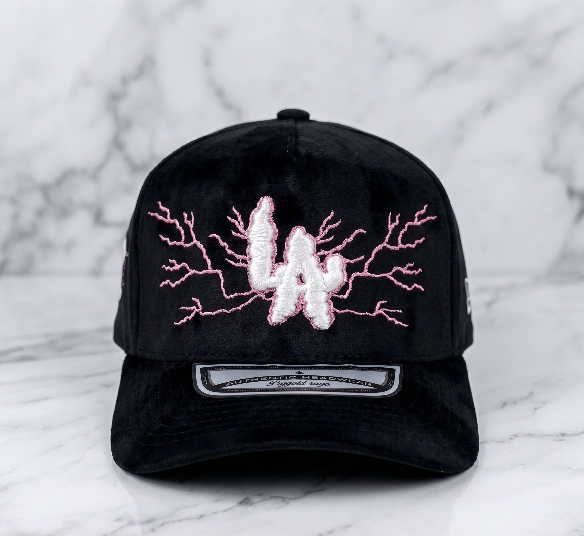 Modelo Gorra