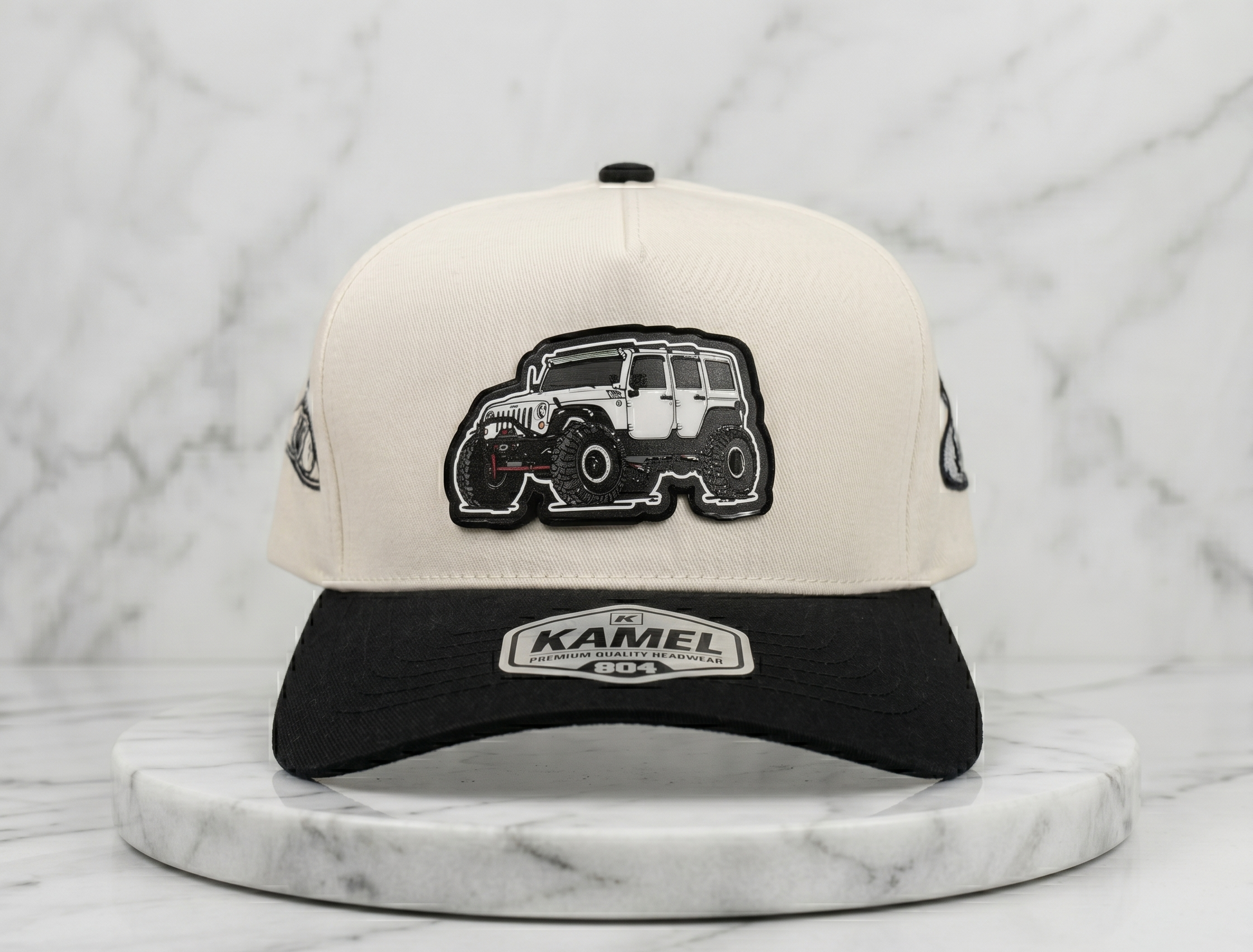 Modelo Gorra
