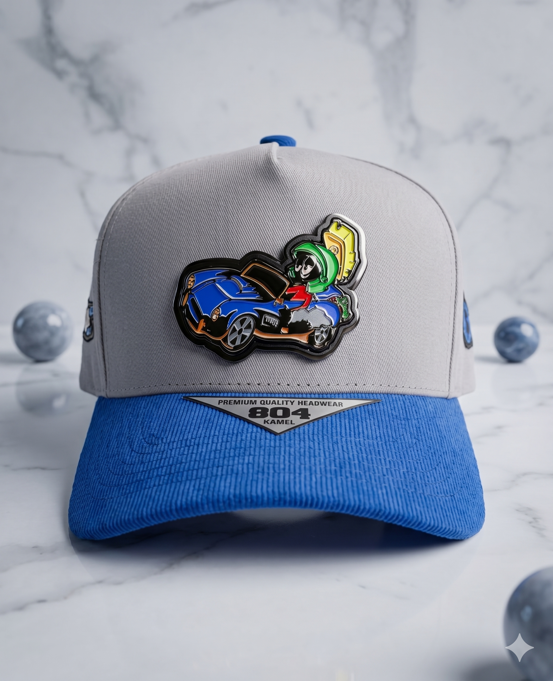 Modelo Gorra