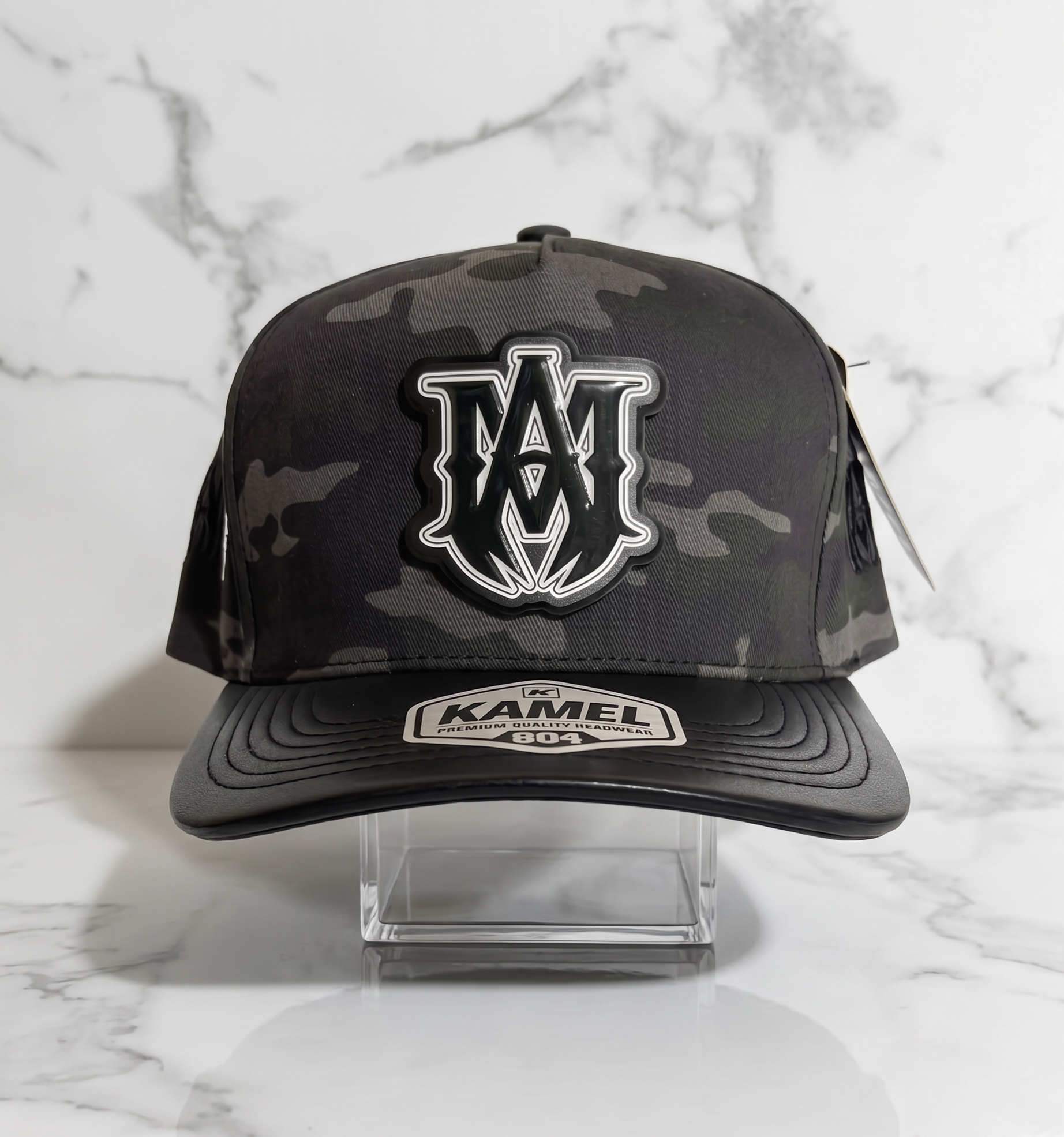 Modelo Gorra