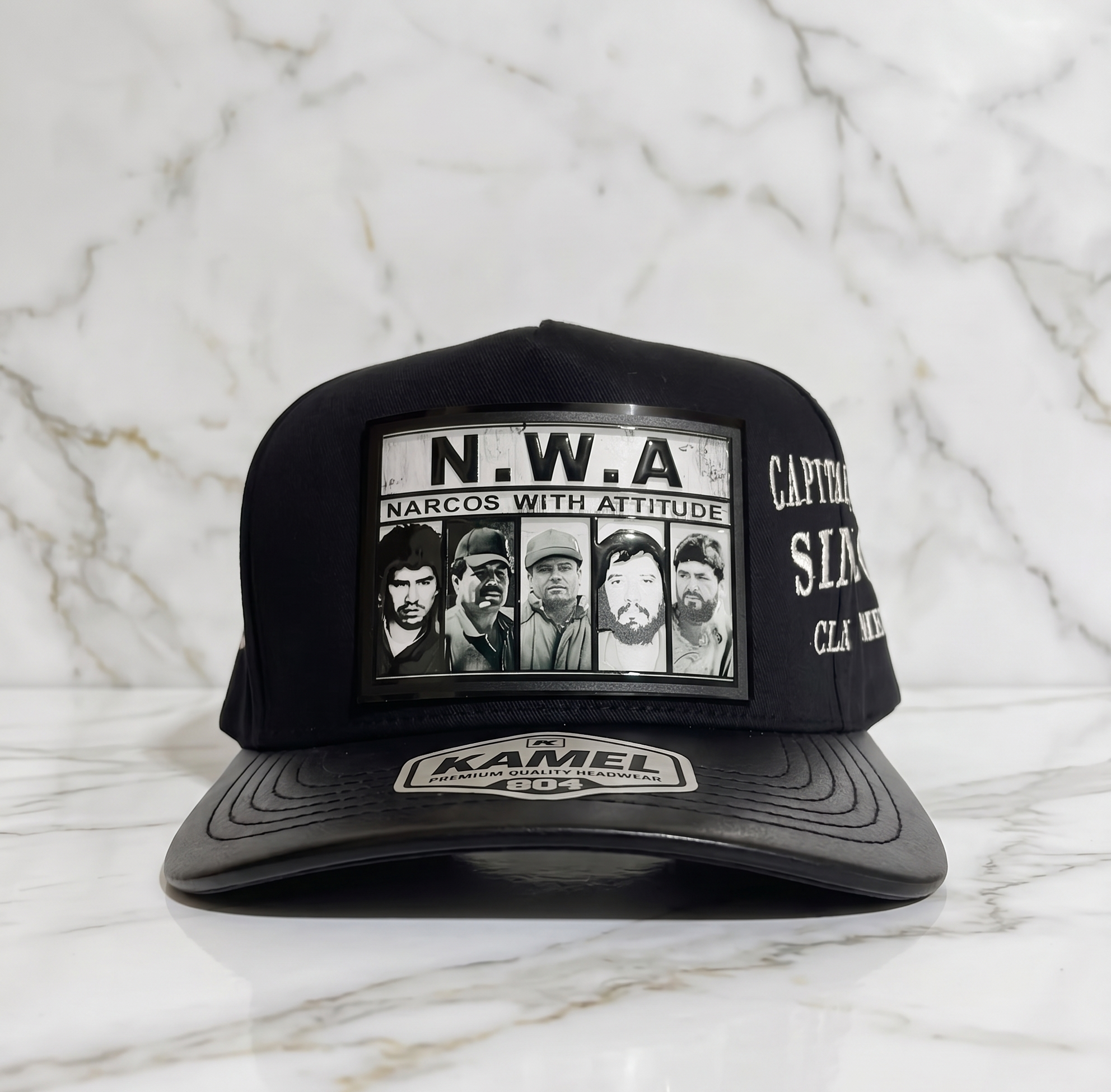 Modelo Gorra
