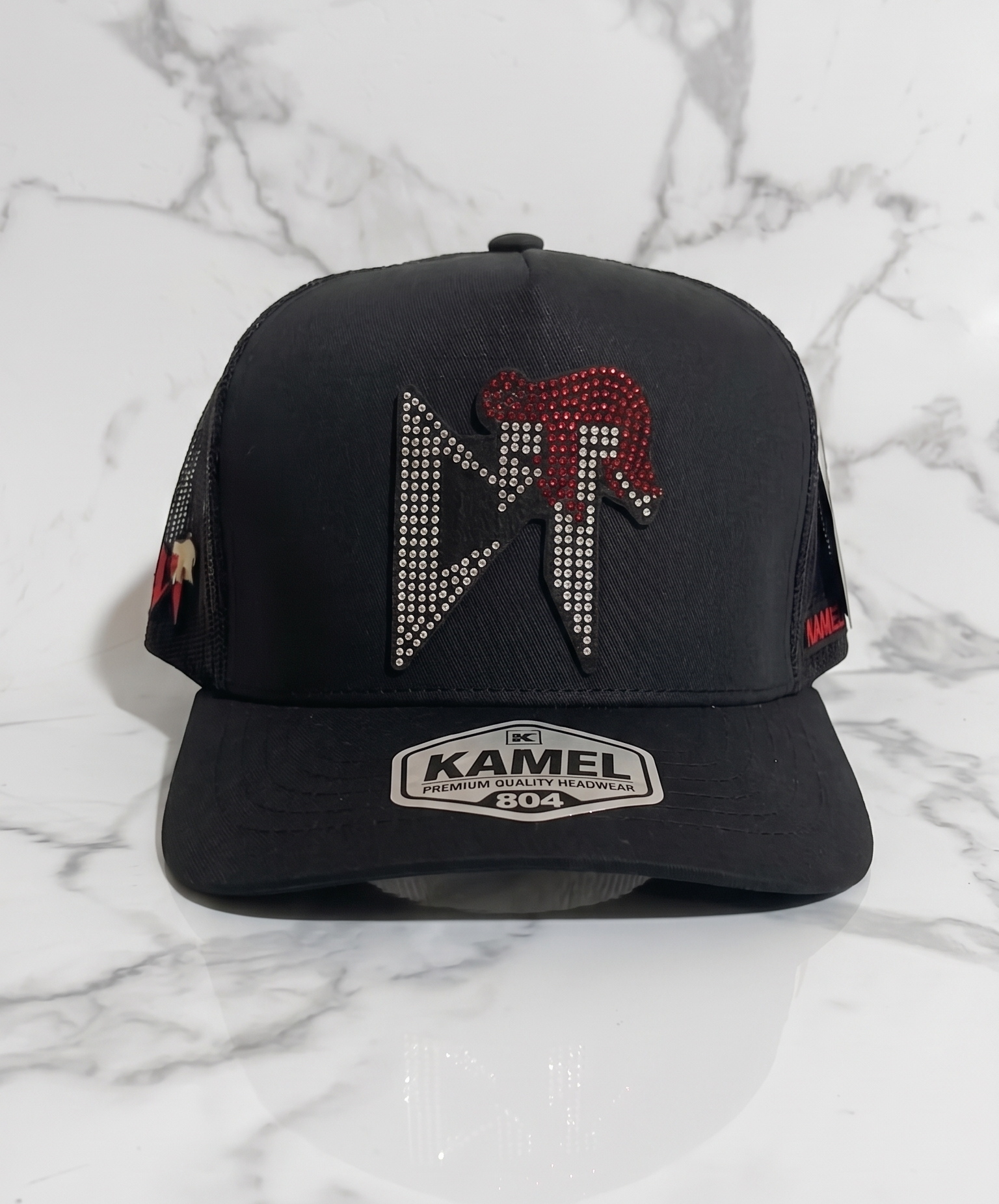 Modelo Gorra
