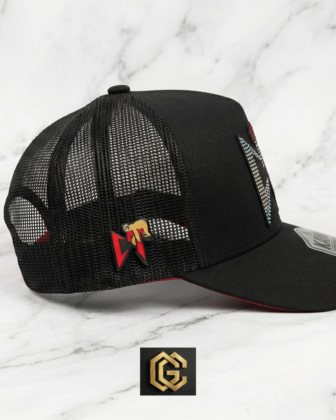 Modelo Gorra